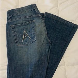7 FAM A Pocket Jeans
